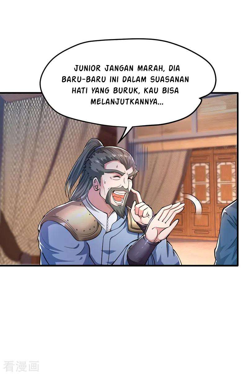 Strongest Divine Doctor Mixed City Chapter 156 Bahasa Indonesia